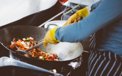 Gebruik de juiste benodigdheden bij het koken